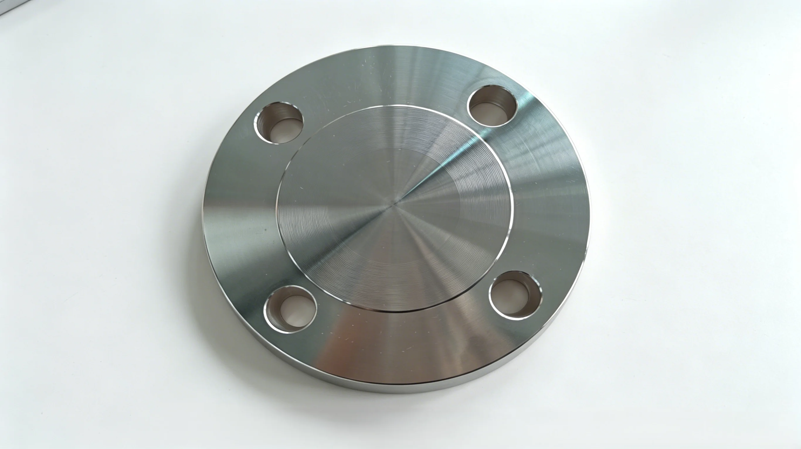 Blind flange