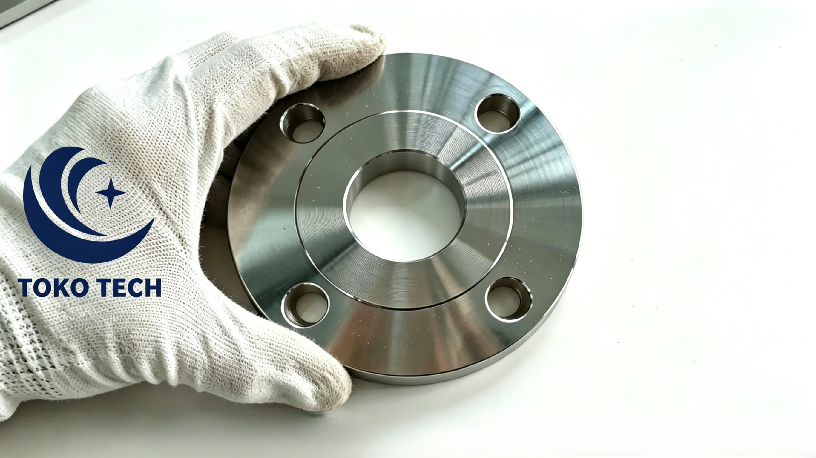 Slip-on flange